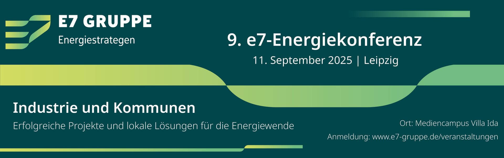 Energiekonferenz