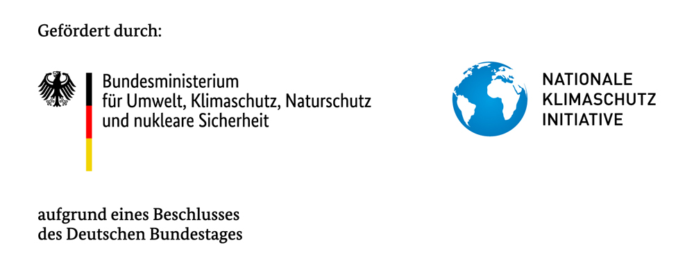 Förderung der Bundesregierung